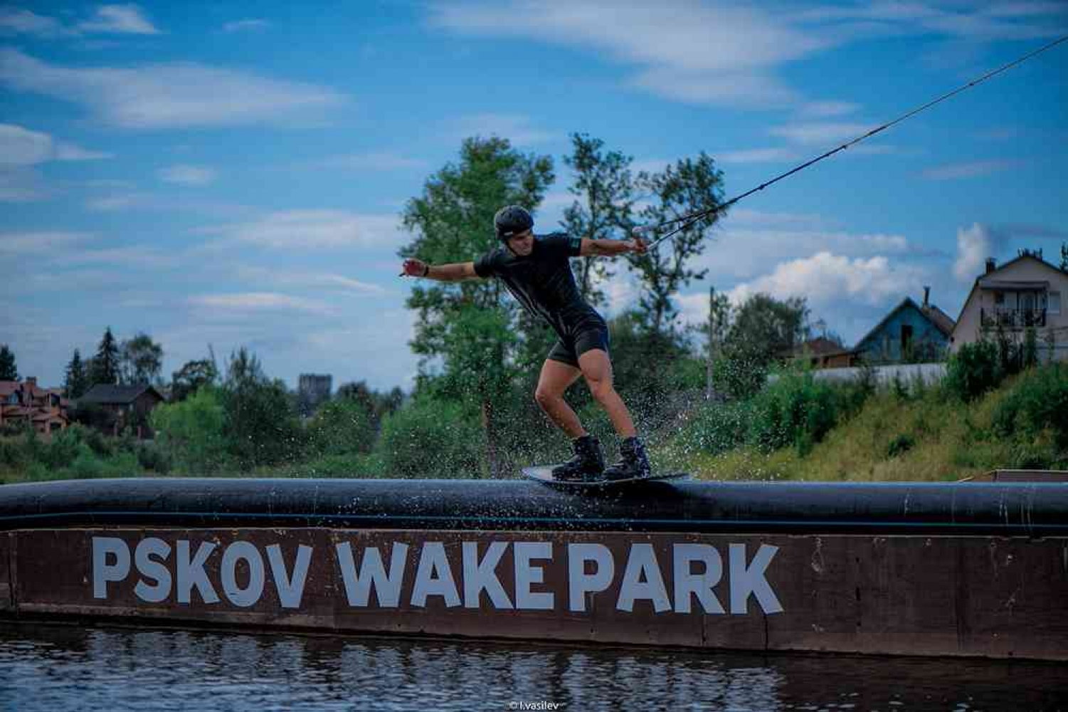 Pskov Wake Park