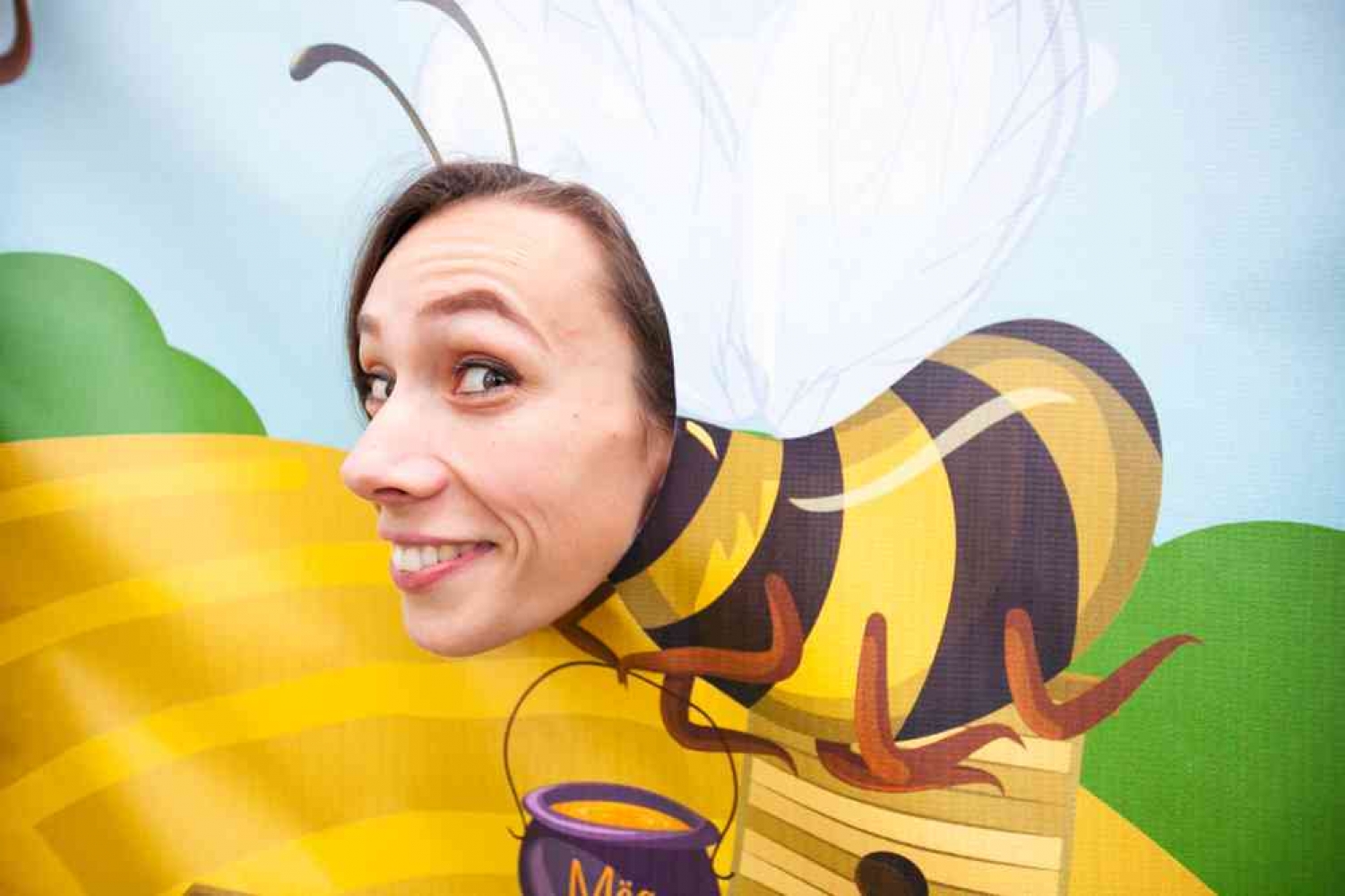 Эко-пасека «Пчелиный Хуторок»