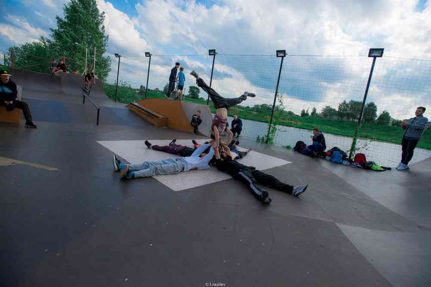 Pskov Wake Park